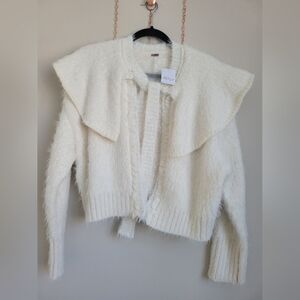 Free People Wendy Cardi Size XS